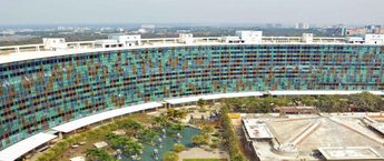 Standee Advertising rates in Prestige Shantiniketan Tech Park, Best Prestige Shantiniketan Tech Park Advertising Agency, Standee Branding in IT Park Food Court